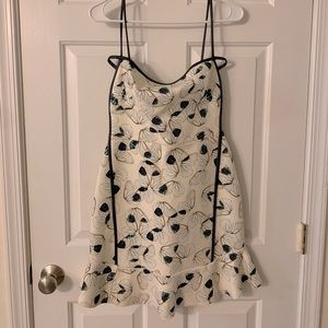 Butterfly dress